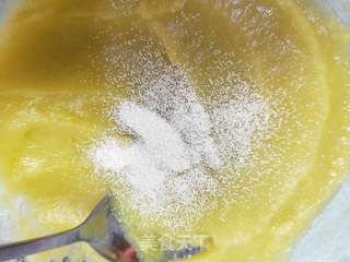 红薯燕麦馒头的做法步骤:2