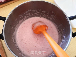 棉花糖冰淇淋的做法步骤:4