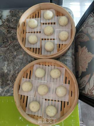 红薯燕麦馒头的做法步骤:10