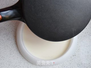 葱包烩儿的做法步骤:3