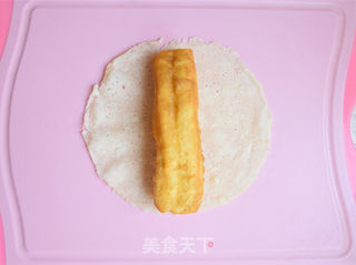 葱包烩儿的做法步骤:5