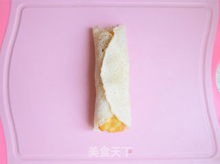 葱包烩儿的做法步骤:6