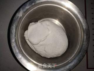 山药糯米豆沙饼的做法步骤:10