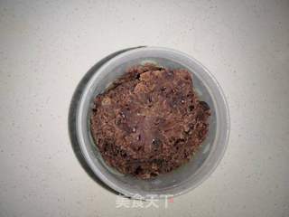 山药糯米豆沙饼的做法步骤:11
