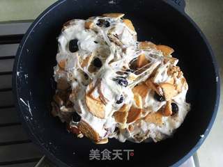 雪花酥的做法步骤:7