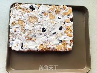 雪花酥的做法步骤:8