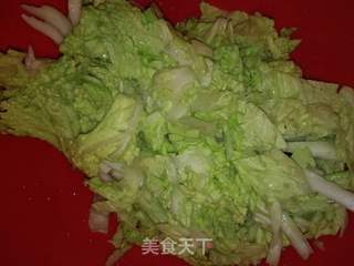 #团圆饭#饺子馅的做法步骤:2