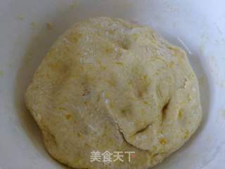 驴肉蒸饺的做法步骤:5