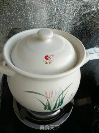 桃胶炖银耳的做法步骤:5