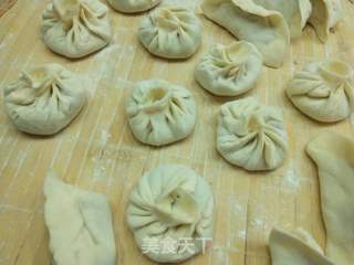 小笼包的做法步骤:4