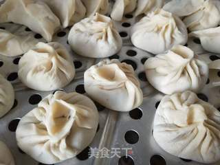 小笼包的做法步骤:5
