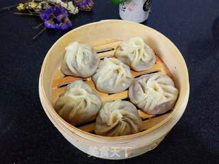 小笼包的做法步骤:6