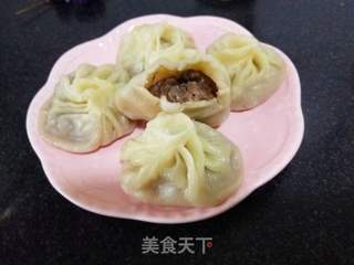 小笼包的做法步骤:7