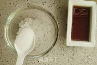 糖醋黄瓜条的做法步骤:2