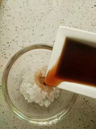 糖醋黄瓜条的做法步骤:3
