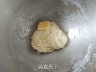 砂糖麻花面包的做法步骤：5