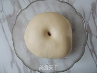 砂糖麻花面包的做法步骤:8