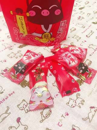 零失败牛轧糖的做法步骤:12