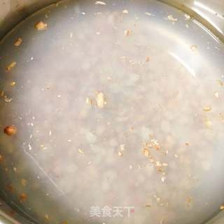 花生米稀饭的做法步骤：4