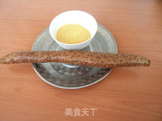 薏米山药小米粥的做法步骤:3