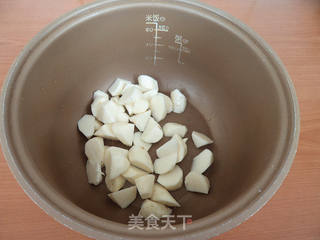 薏米山药小米粥的做法步骤:6