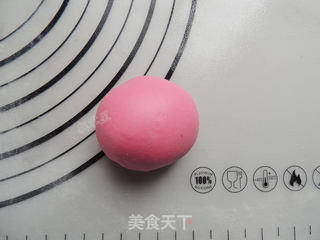 卡通小猪馒头的做法步骤:11