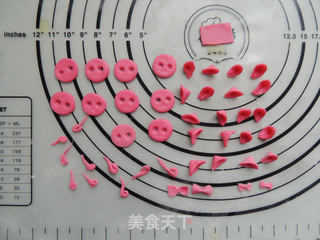 卡通小猪馒头的做法步骤:15