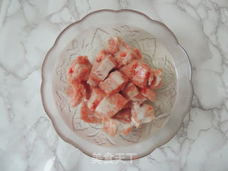 糯米排骨饭的做法步骤:3
