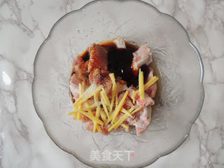 糯米排骨饭的做法步骤:5