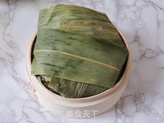 糯米排骨饭的做法步骤:10