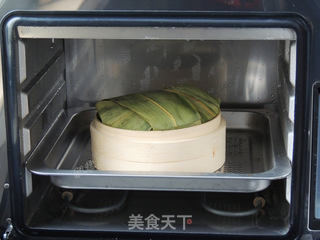 糯米排骨饭的做法步骤:11