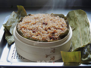 糯米排骨饭的做法步骤:13