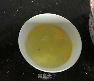炸肉圆的做法步骤:5
