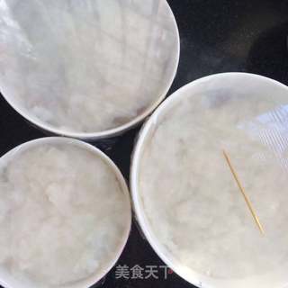 豆沙八宝饭的做法步骤：8