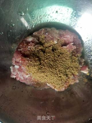 灯笼茄子的做法步骤:4