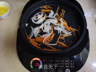 时蔬炒面的做法步骤:5