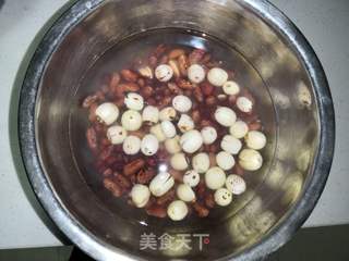 营养杂粮粥的做法步骤:3