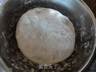 发面饼的做法步骤:2