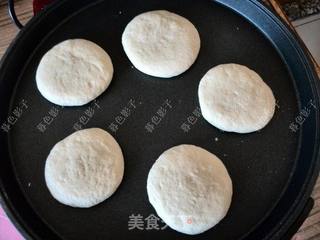 发面饼的做法步骤:7