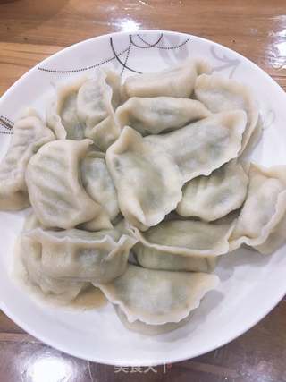 牛肉茴香水饺的做法步骤：11
