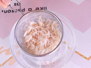 宝宝辅食天然调味 虾皮粉的做法步骤:3