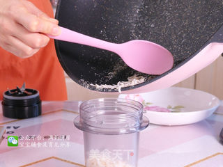 宝宝辅食天然调味 虾皮粉的做法步骤:7