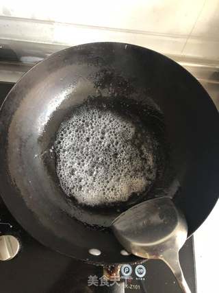 糖霜花生的做法步骤:5
