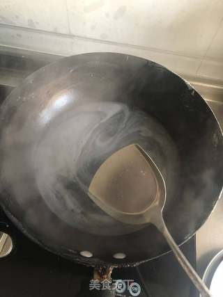糖霜花生的做法步骤:9
