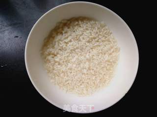 #团圆饭#桂圆核桃糯米粥的做法步骤：1