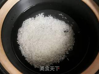 #团圆饭#桂圆核桃糯米粥的做法步骤：3