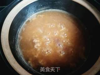 #团圆饭#桂圆核桃糯米粥的做法步骤：6