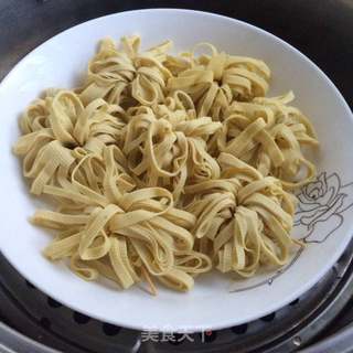 金菊迎春的做法步骤:7