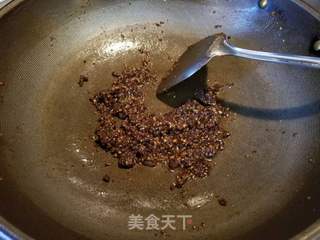 沙茶酱火腿炒面(2人份)的做法步骤:5