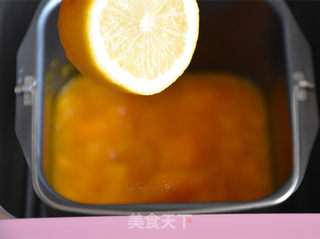 自制纯天然芒果果酱的做法步骤:5